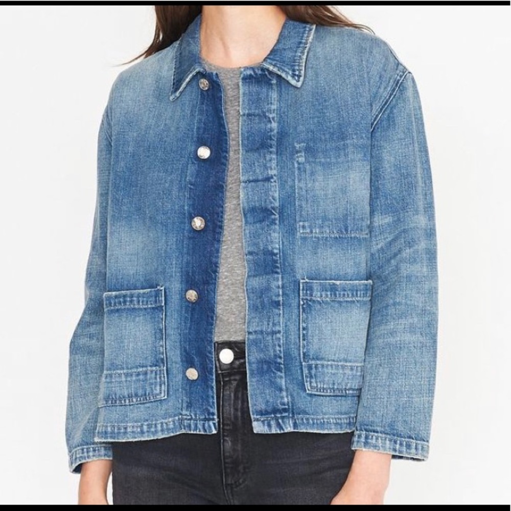 AMO  Scout Jacket